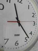 Wandklok DAF 35cm, Ophalen of Verzenden, Gebruikt, Wandklok
