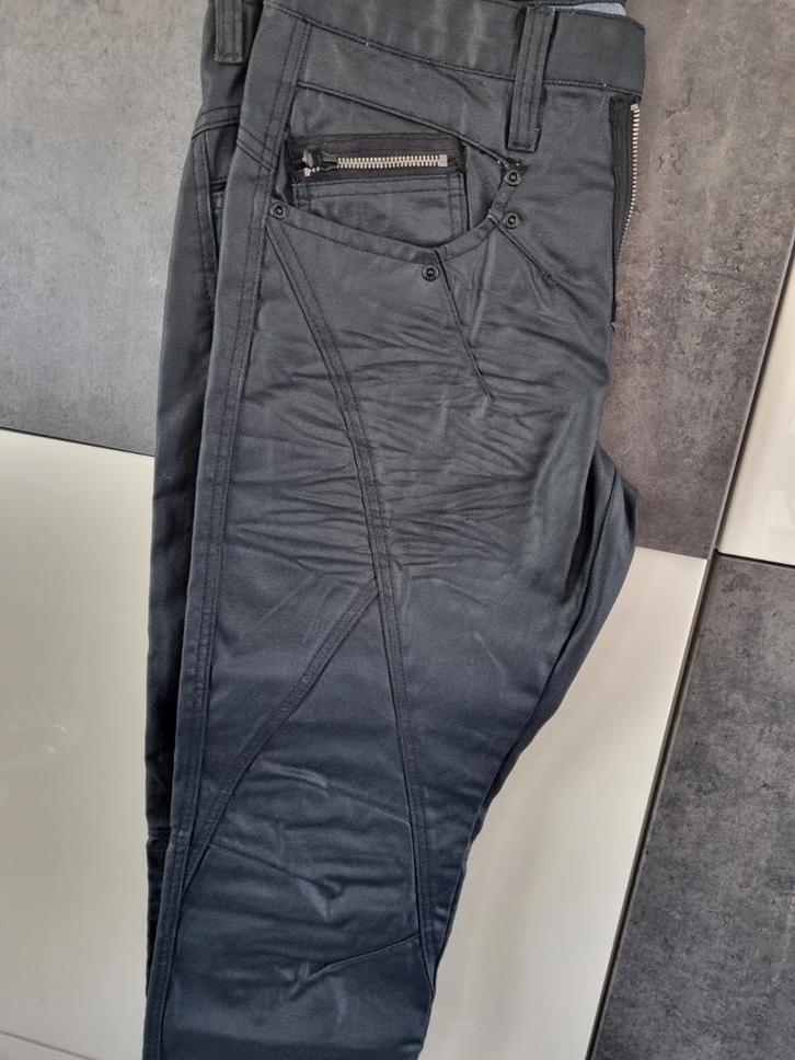 Stoere Rainbow Rebel Core Spijkerbroek Maat 34, Kleding | Heren, Broeken en Pantalons, Zo goed als nieuw, Maat 46 (S) of kleiner