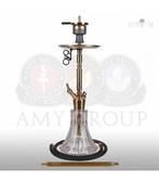 Shisha Amir’s Karat Y 801 – In uitstekende staat, Ophalen, Zo goed als nieuw, (Water)pijp