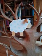 5 Paashangers schaapjes, Ophalen of Verzenden