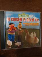 Sesamstraat 'n kuiken is geen kip, Cd's en Dvd's, Cd's | Kinderen en Jeugd, Ophalen of Verzenden