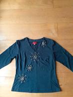 Shirt Edgar Vos S, Ophalen of Verzenden, Zo goed als nieuw, Korte mouw