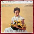 Julie Andrews : zeldzame singles 10 euro/stuk, Gebruikt, Filmmuziek en Soundtracks, 7 inch, Ophalen of Verzenden