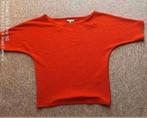 Bien bleu shirt maat S, Oranje, Ophalen of Verzenden, Zo goed als nieuw, Korte mouw