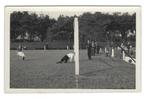 Fotokaart Aalten Voetbalclub VV nu AD'69 ca. 1932, Ophalen of Verzenden, 1920 tot 1940, Ongelopen, Gelderland