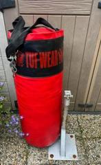 Tuf Wear Bokszak met Muurbeugel, Ophalen, Gebruikt, Bokszak