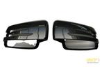 Zijspiegelkappen Carbon look geschikt voor Mercedes W218 W21, Auto-onderdelen, Spiegels, Nieuw, Ophalen of Verzenden
