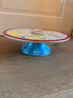 Taartplateau blond, Ophalen of Verzenden, Zo goed als nieuw