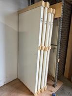 binnendeur met kozijn, Ophalen, 80 tot 100 cm, Nieuw, Buitendeur