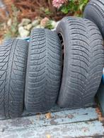 Winterbanden met Velg 175/65 R14, Auto-onderdelen, Banden en Velgen, Ophalen, 14 inch, Gebruikt, 175 mm