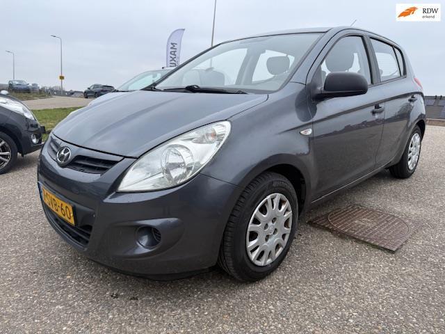 Hyundai I20 1.2i Business Edition Onderhouden Airco 1e Eig., Auto's, Hyundai, Bedrijf, Te koop, i20, ABS, Airbags, Airconditioning