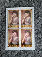 Noord-Korea Picasso Postzegels - Gestempeld, Ophalen of Verzenden, Oost-Azië