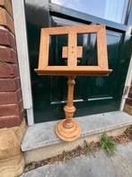 houten lessenaar, Ophalen of Verzenden