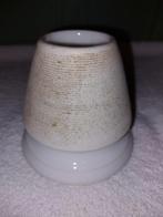 oude porseleinen zwavelstokjes pot, begin 1900, Antiek en Kunst, Ophalen of Verzenden