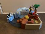 Playmobil pinguin verblijf, Ophalen of Verzenden, Gebruikt