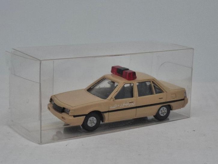 Mitsubishi Galant - Rietze 1/87, Hobby en Vrije tijd, Modelauto's | 1:87, Zo goed als nieuw, Auto, Rietze, Verzenden