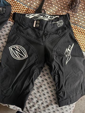 Zulu BMX Broek - Kort Model beschikbaar voor biedingen