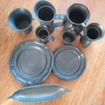 tinnen voorwerpen, Antiek en Kunst, Antiek | Tin, Ophalen of Verzenden