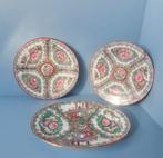 Chinees of Japans porselein set van 3, Ophalen of Verzenden