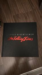 The Rolling Stones ( 3 dvd set & boek ), Ophalen of Verzenden, Zo goed als nieuw