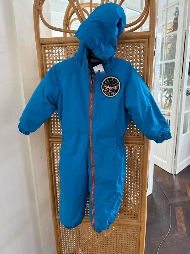 Rucanor Skipak Blauw Maat 92 - Nieuw met kaartje, Kinderen en Baby's, Kinderkleding | Overige, Nieuw, Jongen, Ophalen of Verzenden