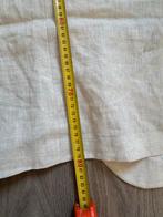 Christain Berg Linnen Colbert Maat 56, Ophalen of Verzenden, Zo goed als nieuw, Maat 56/58 (XL), Beige