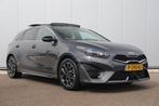 Kia Ceed 1.0 T-GDi GT-Line 120PK Panoramadak Keyless Half Le, Voorwielaandrijving, Stof, Gebruikt, Euro 6