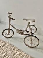 Antiek Franse metalen kinderfietsje, Antiek en Kunst, Ophalen of Verzenden