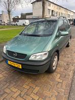 Opel Zafira 1.8 I AUTOMAAT 2000 Groen, 1330 kg, 1250 kg, 4 cilinders, Bedrijf
