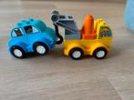 Lego duplo mijn eerste sleepwagen 10883, Kinderen en Baby's, Speelgoed | Duplo en Lego, Ophalen of Verzenden, Zo goed als nieuw