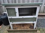 Groot kunststof Konijnenhok. Ferplast, Ophalen, 90 cm of meer, Konijn, Hok