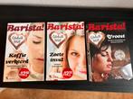 Barista Boeken Complete Serie - Elsbeth Witt, Ophalen of Verzenden, Zo goed als nieuw, Nederland