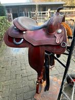 Western zadel / reining zadel westwood, Dieren en Toebehoren, Ophalen, Zo goed als nieuw, Western