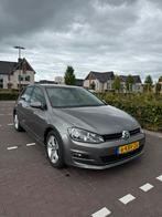 Volkswagen Golf 1.2 TSI 77KW 5D DSG 2013 Grijs, Auto's, 4 cilinders, 620 kg, Origineel Nederlands, 48 €/maand
