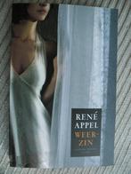 Weerzin-René Appel, Ophalen of Verzenden, Zo goed als nieuw, Nederland