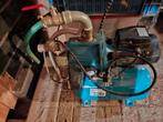 Waterpomp met drukvat - LEO 24L, Ophalen, Gebruikt, Elektrisch, Hydrofoorpomp