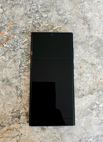 Samsung Galaxy S22 Ultra beschikbaar voor biedingen