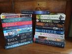 Pakket van 18 stuks Engelstalige boeken, ook los te koop, Ophalen of Verzenden, Zo goed als nieuw