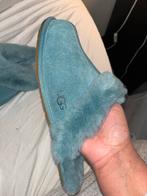 Ugg Scuffette Pantoffels Deep Ice - Maat 43, Kleding | Dames, Schoenen, Ophalen of Verzenden, Zo goed als nieuw, Blauw, Pantoffels of Sloffen