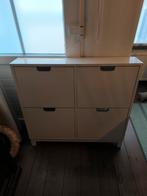 IKEA schoenenkast Ställ wit, Huis en Inrichting, Kasten | Schoenenkasten, Ophalen, Zo goed als nieuw