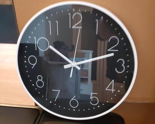 50 stuks LW Collection Keukenklok  30cm stil uurwerk  NIEUW, Antiek en Kunst, Antiek | Klokken, Ophalen