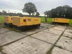 Atlas Copco XAMS 286, Doe-het-zelf en Verbouw, Compressors, Ophalen, Zo goed als nieuw, Geluidgedempt, 6 tot 10 bar