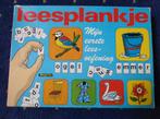 18 .. leesplankje, Ophalen of Verzenden