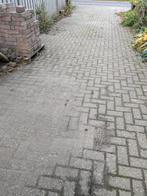 betonklinkers 6x10x20cm, Ophalen, Gebruikt, Beton, Klinkers