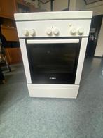 Bosch fornuis/oven, Ophalen, 60 cm of meer, 4 kookzones, Zo goed als nieuw