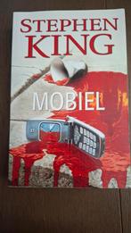 Stephen King - Mobiel, Boeken, Thrillers, Stephen King, Ophalen of Verzenden, Zo goed als nieuw, Nederland