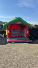 Springkussen te koop!, Kinderen en Baby's, Speelgoed | Buiten | Springkussens, Ophalen, Gebruikt