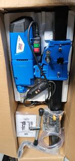 HBM 300 mm Kernboormachine, Diamantboor, Betonboor - Statief, Ophalen of Verzenden, Zo goed als nieuw, 600 watt of meer, Boormachine