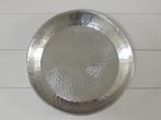 Schalen 37 cm metaal handwerk uit india € 19,95, Ophalen, Nieuw