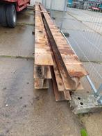 stalen balken Hea 240, Doe-het-zelf en Verbouw, Ophalen of Verzenden, Gebruikt, Overige metalen